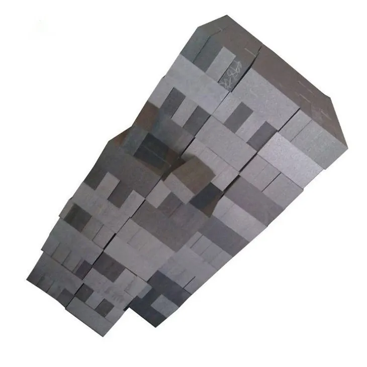 Medium Extruded Graphite Block