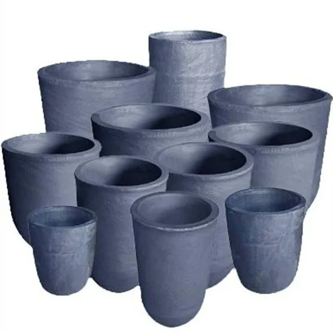 SIC Graphite Crucible for Melting Aluminum SIC Graphite Crucible for Melting Aluminum